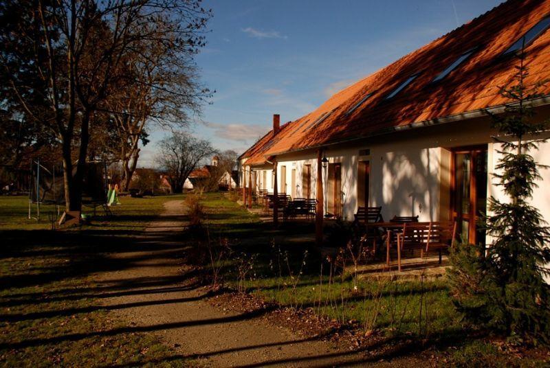 Veverci Dvur Hotel Rosec Exterior photo