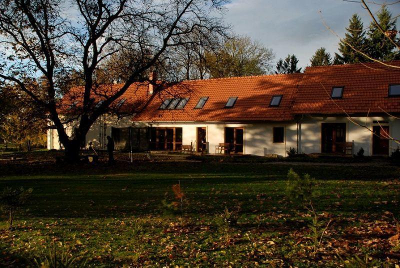 Veverci Dvur Hotel Rosec Exterior photo